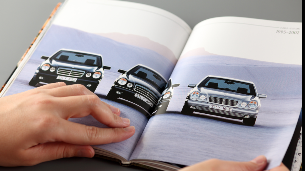 Sparkling digi-soft media/Catalog making